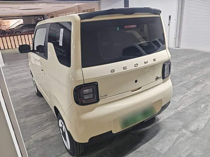 Geely Galaxy Panda Mini, 2025 — фото 5 из 9