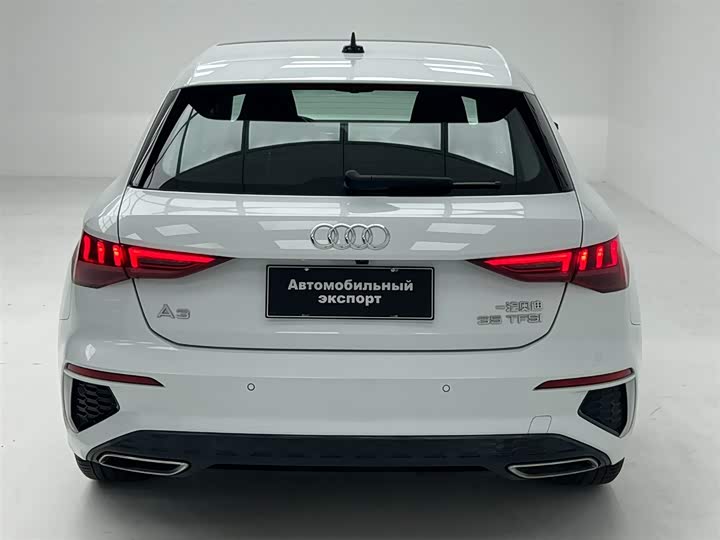 Audi A3, 2021 — фото 6 из 9