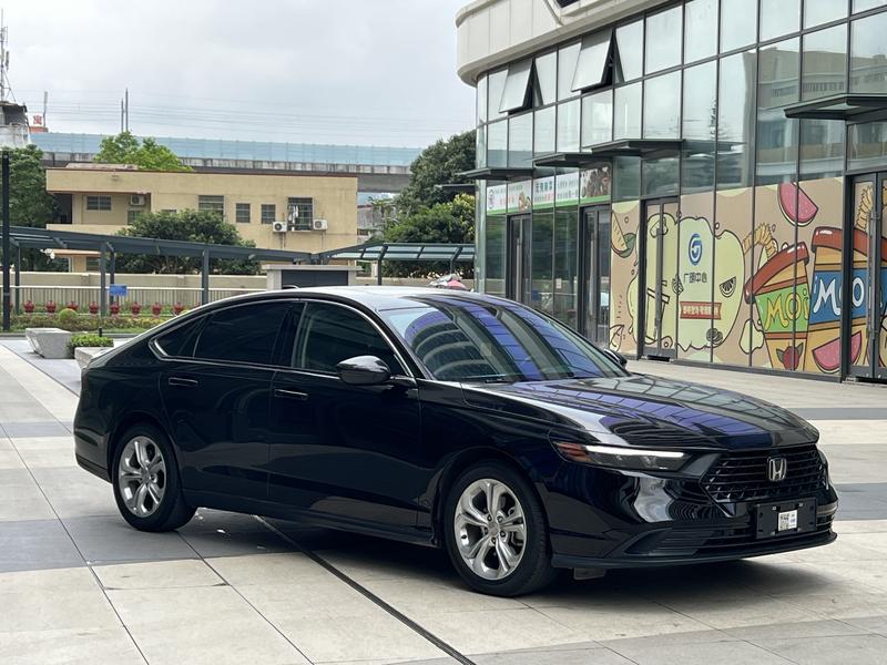 Honda Accord, 2024 — фото 3 из 12