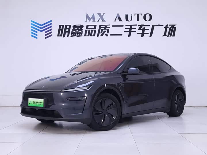Tesla Model Y, 2025 — фото 2 из 9