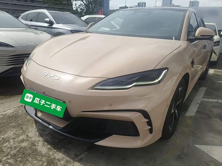 BYD Seal 06 GT, 2024 — фото 2 из 9
