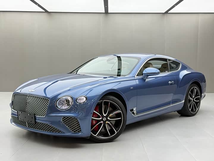 Bentley Continental GT, 2022 — купить в Воронеже под ключ