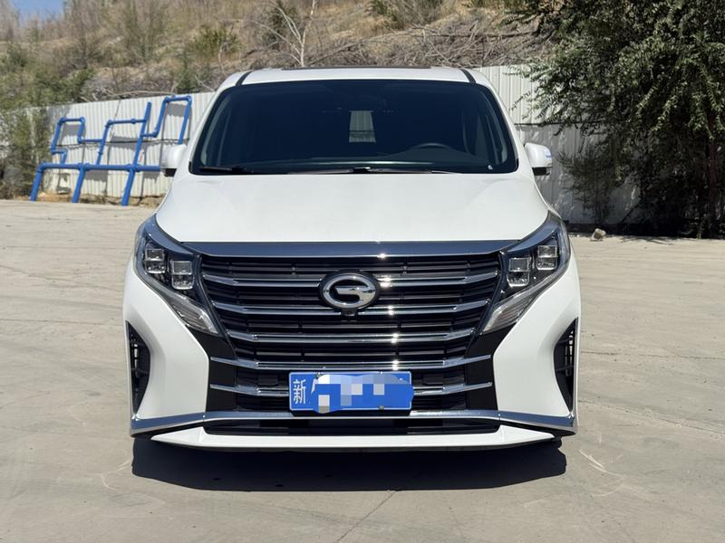 GAC Trumpchi M8, 2023 — фото 2 из 11