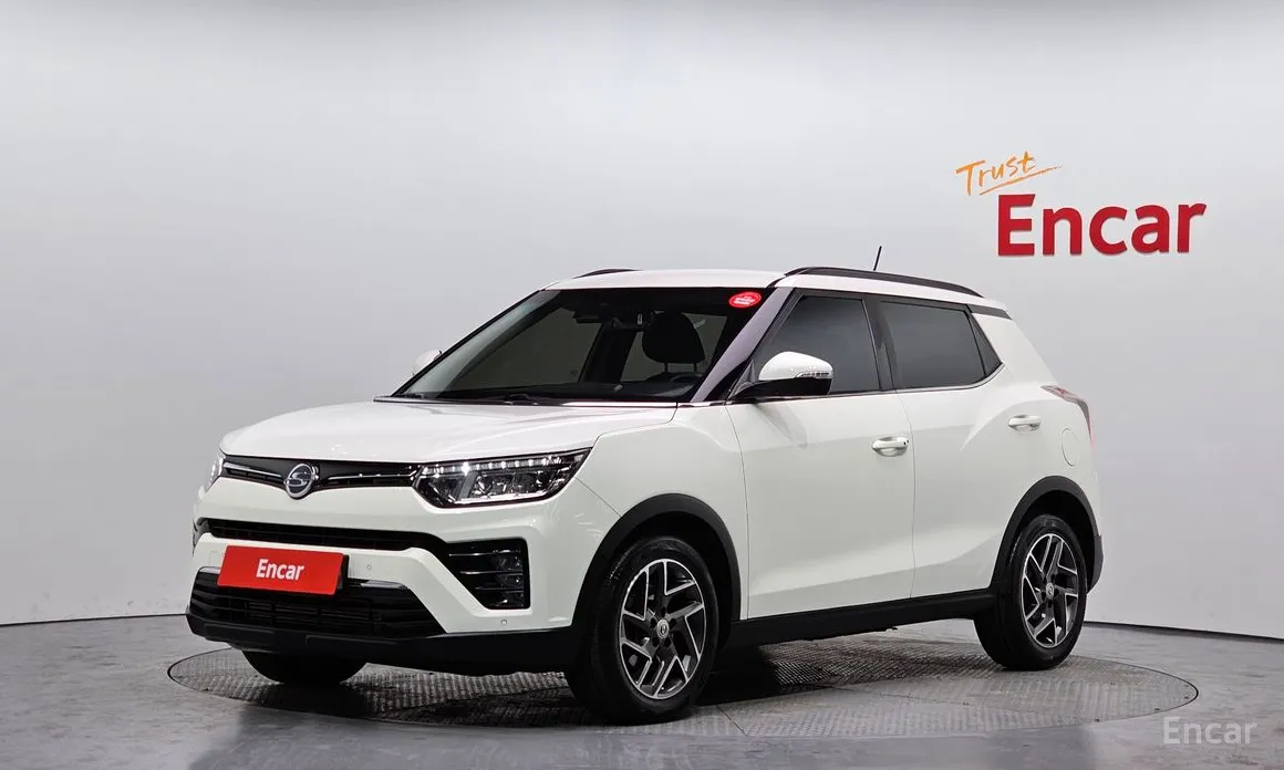 KGM Tivoli, 2022 — купить в Смоленске под ключ
