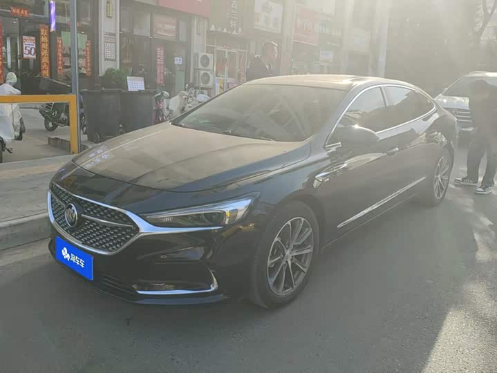 Buick LaCrosse, 2023 — купить в Воронеже под ключ