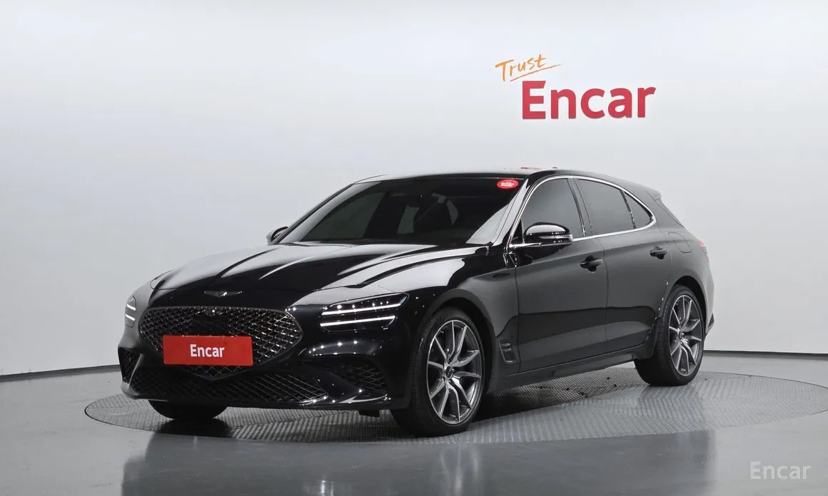 Genesis G70, 2023 — купить в Пензе под ключ