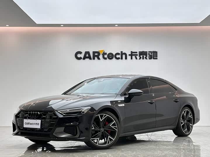 Audi A7L, 2024 — купить в Саранске под ключ