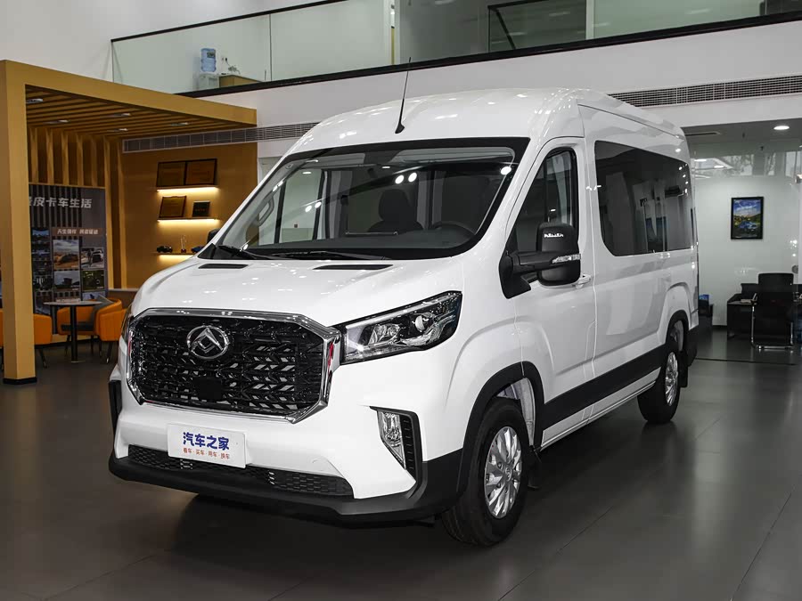 Maxus V90, 2026 — купить в Казани под ключ