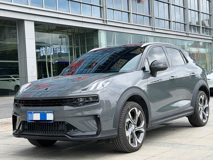 Lynk & Co 06, 2023 — купить в Орле под ключ