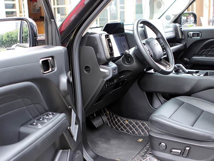 Haval Raptor Hybrid, 2023 — фото 9 из 9