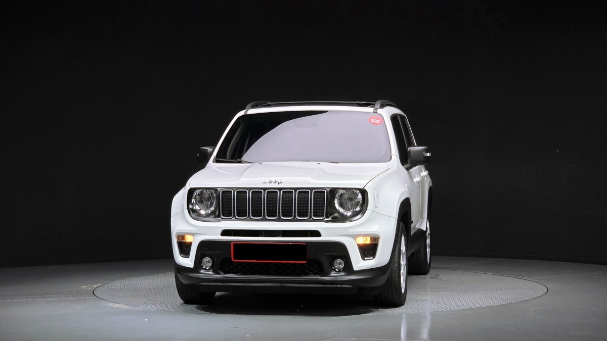 Jeep Renegade, 2022 — фото 3 из 12