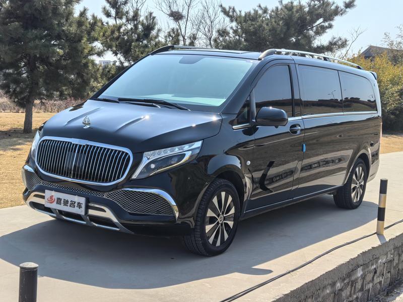 Mercedes-Benz Vito, 2023 — купить в Москве под ключ