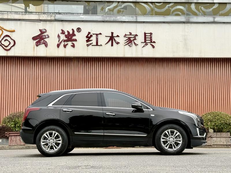 Cadillac XT5, 2022 — фото 8 из 12