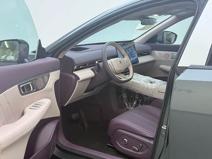 Changan Deepal S07 (S7), 2026 — фото 9 из 9