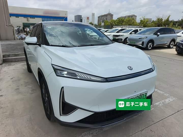Dongfeng Aeolus L7, 2025 — фото 4 из 9