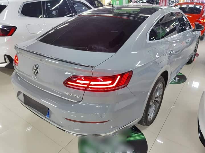 Volkswagen CC, 2022 — фото 7 из 9