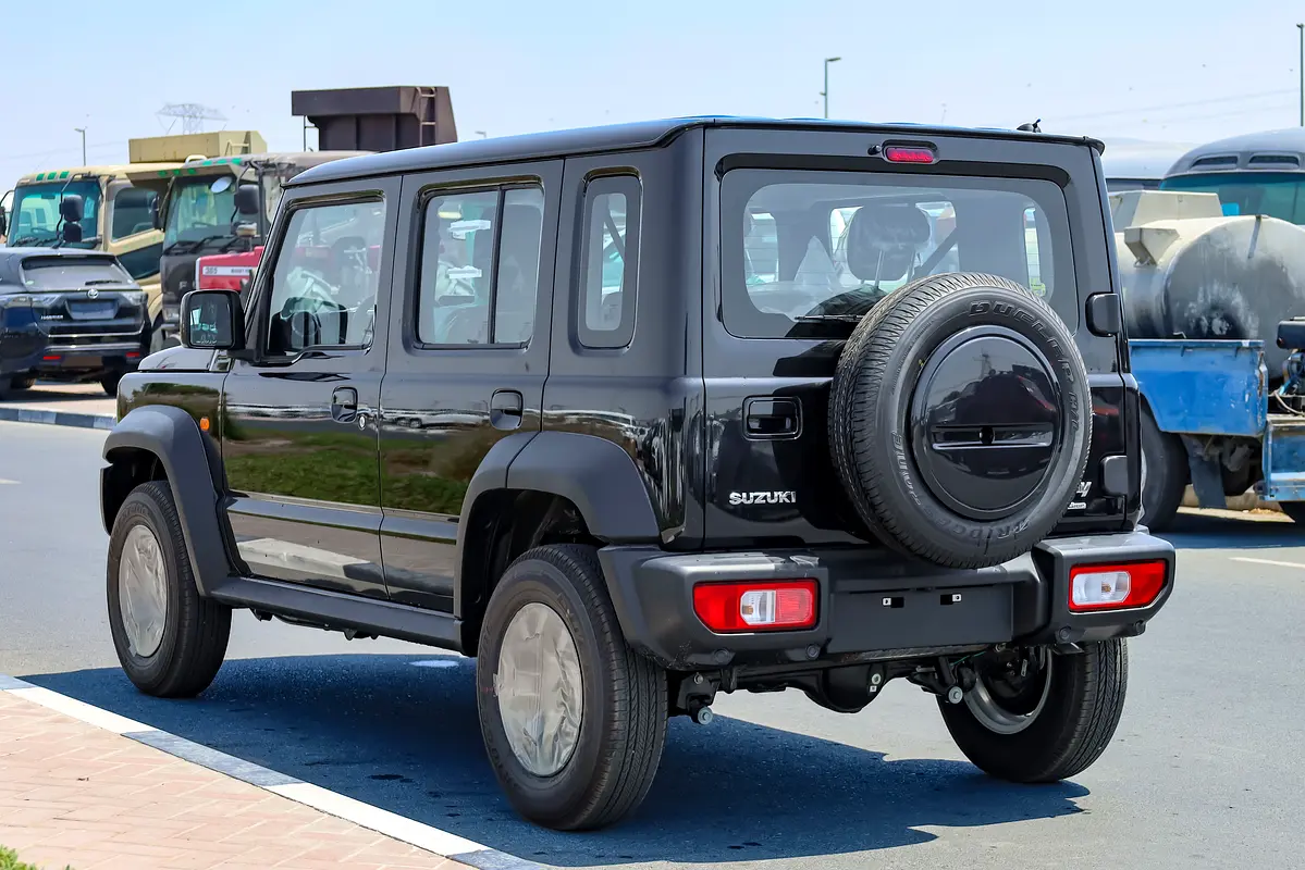 Suzuki Jimny, 2026 — фото 6 из 10