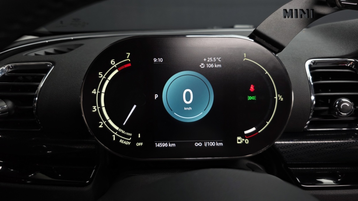 Mini Clubman, 2023 — фото 8 из 12