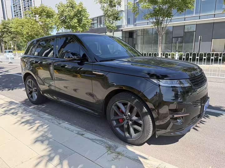 Land Rover Range Rover Sport, 2024 — купить в Санкт-Петербурге под ключ
