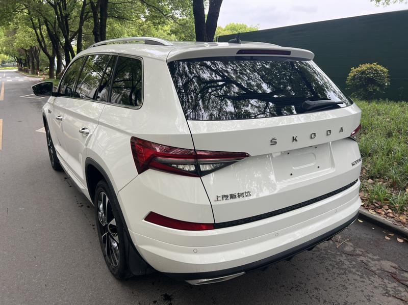 Skoda Kodiaq, 2021 — фото 4 из 12