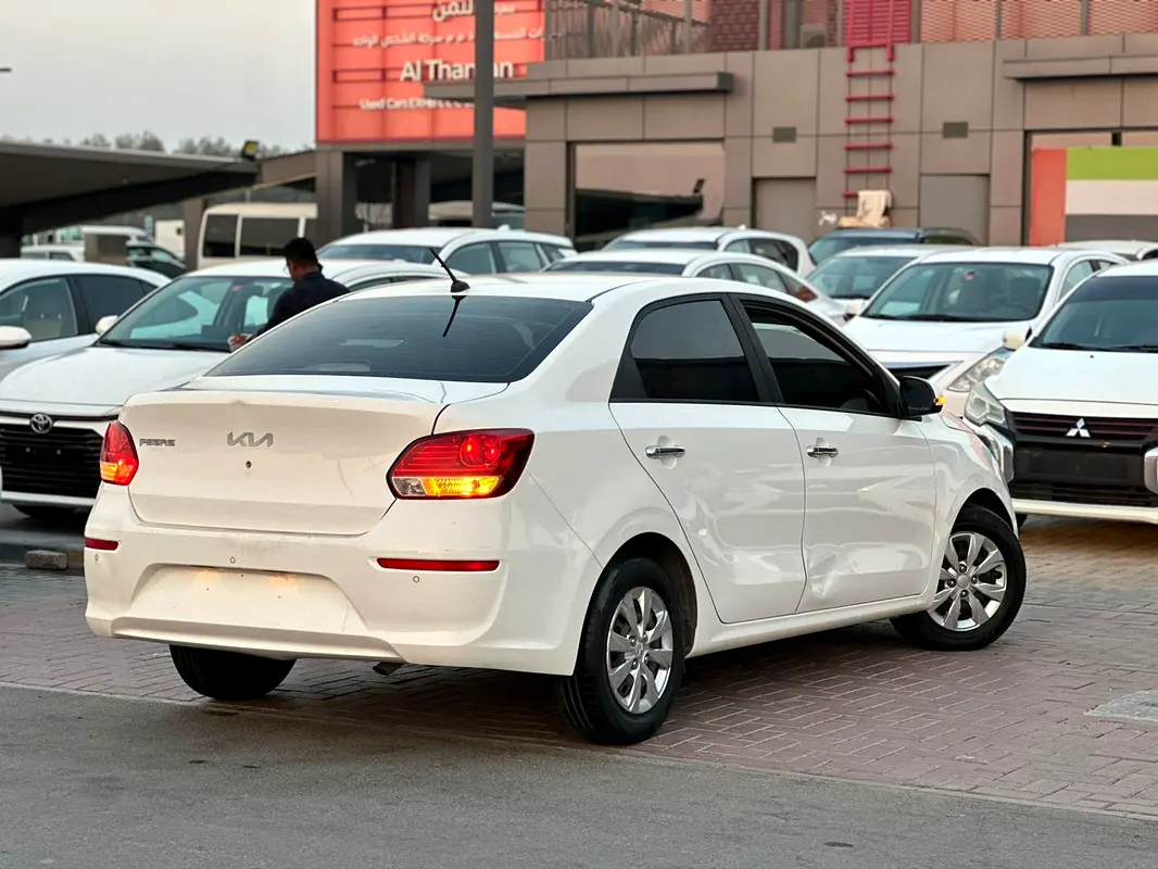 Kia Pegas, 2023 — фото 4 из 10