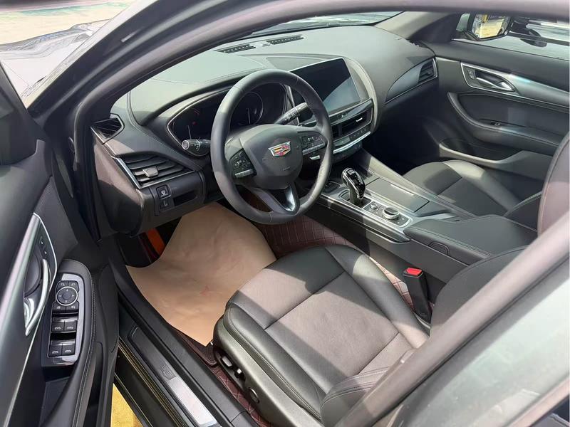 Cadillac CT5, 2023 — фото 5 из 7