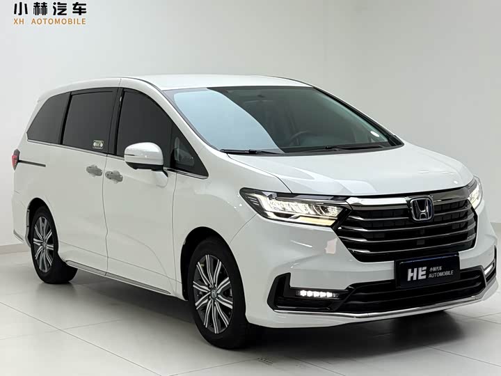 Honda Odyssey, 2023 — фото 3 из 9