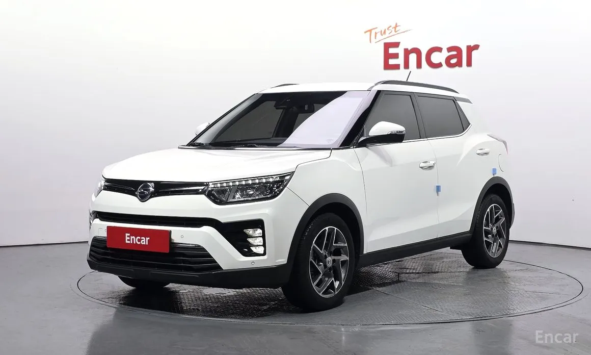 KGM Tivoli, 2022 — купить в Смоленске под ключ