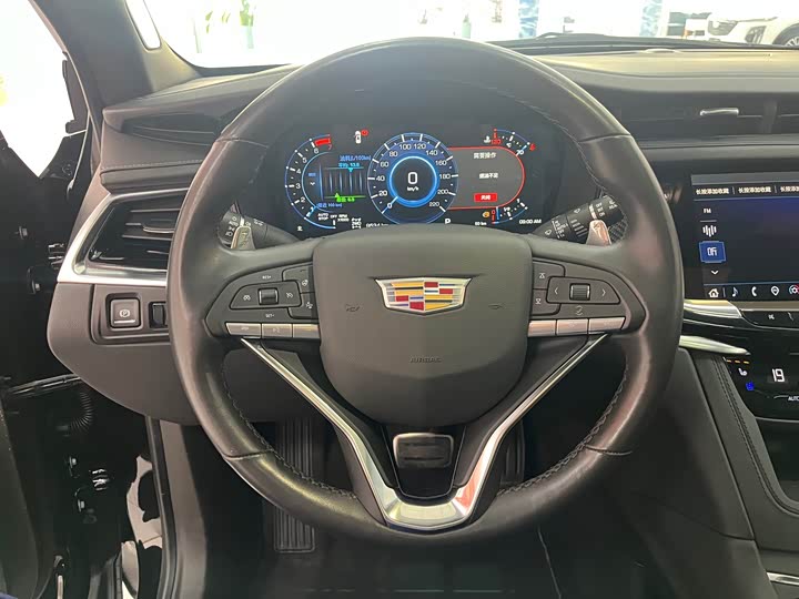 Cadillac XT6, 2024 — фото 6 из 9