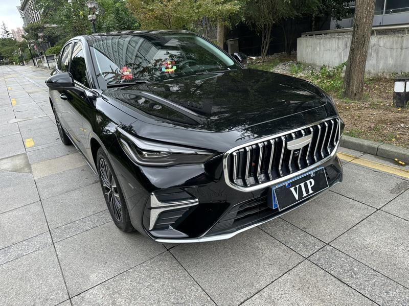 Geely Emgrand, 2025 — фото 3 из 12