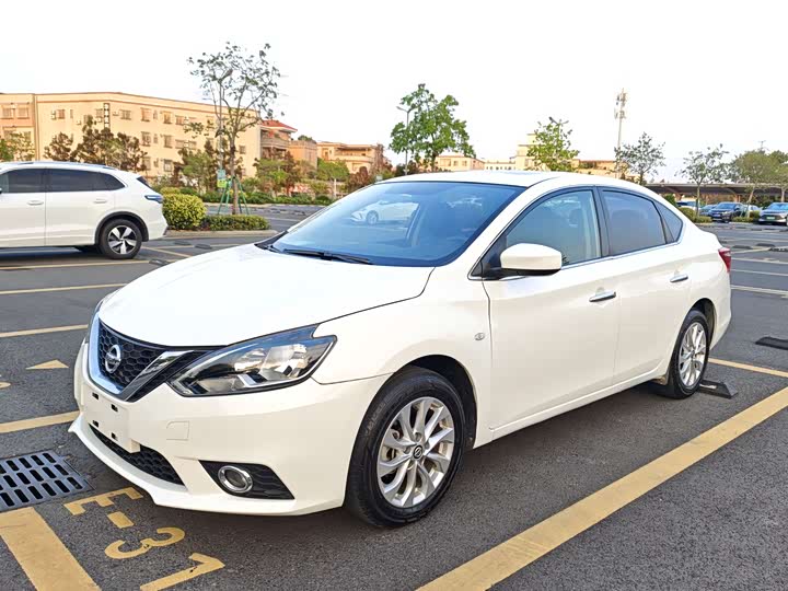 Nissan Sylphy, 2023 — купить в Санкт-Петербурге под ключ