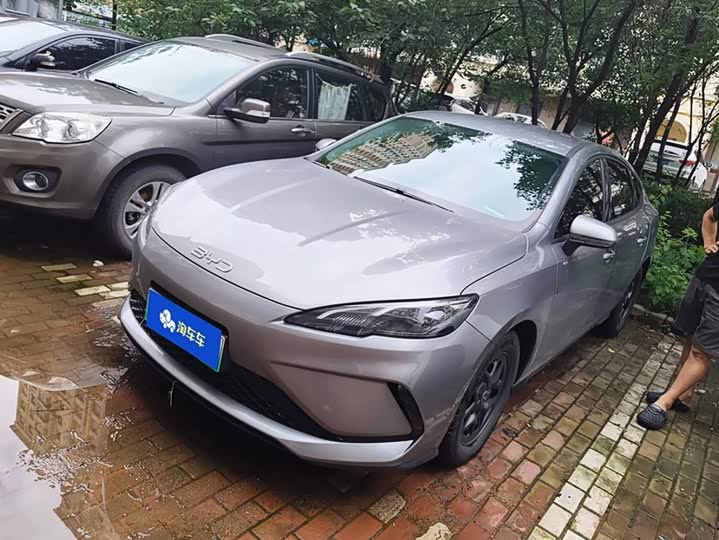BYD Seal 05 DM-i Hybrid, 2025 — купить в Санкт-Петербурге под ключ