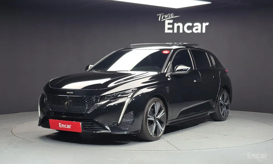 Peugeot 308, 2022 — купить в Саранске под ключ