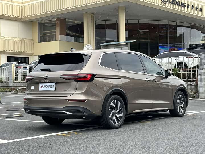 Volkswagen Viloran, 2023 — фото 5 из 9