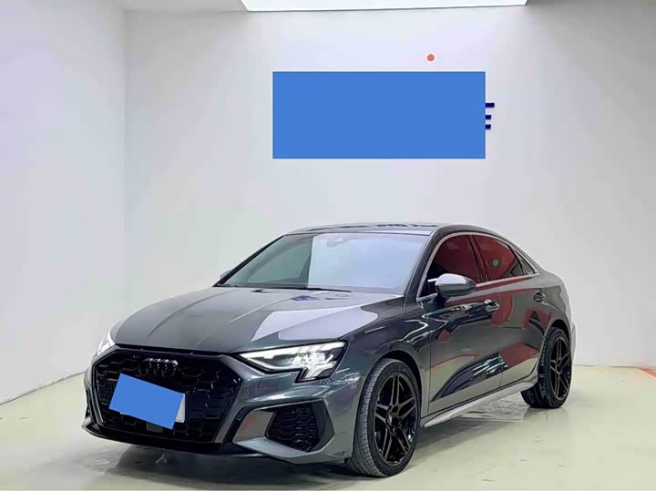Audi A3, 2021 — купить в Липецке под ключ