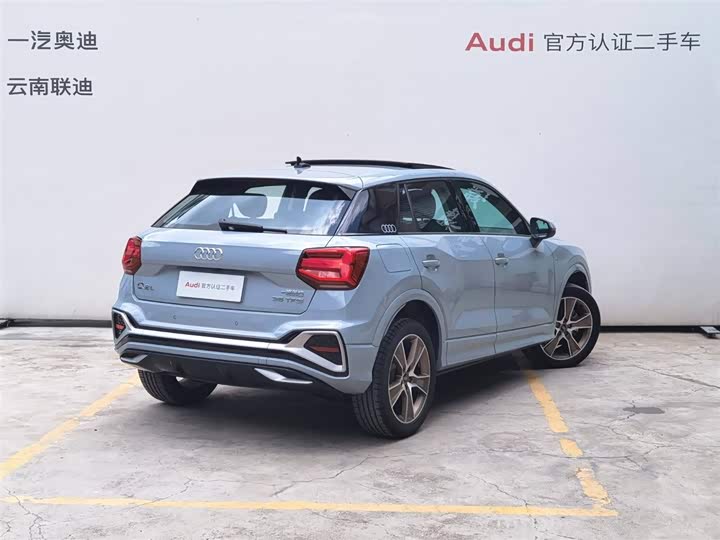 Audi Q2L, 2023 — фото 4 из 9
