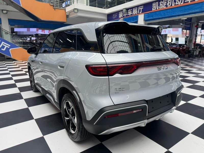 BYD Yuan Up, 2024 — фото 4 из 12