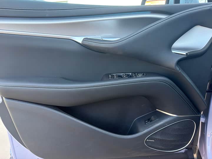 BYD Sea Lion 07 EV, 2025 — фото 4 из 9