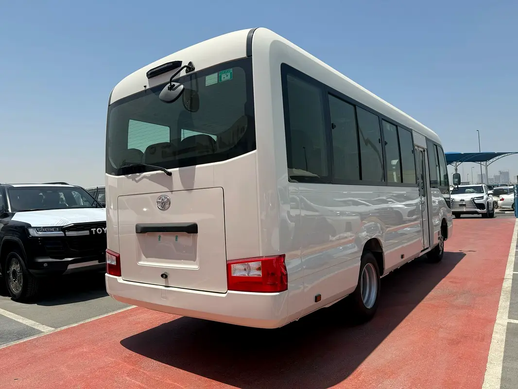 Toyota Coaster, 2025 — фото 6 из 10