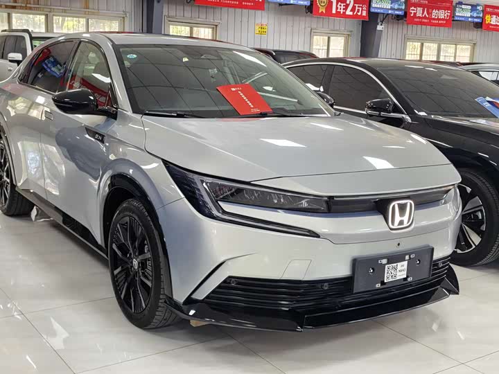 Honda e:NP2, 2024 — фото 3 из 9