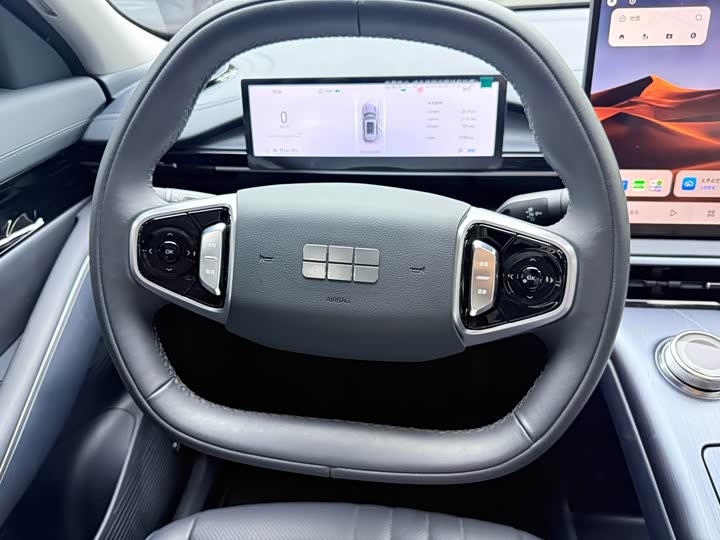 Geely Galaxy E5, 2026 — фото 5 из 9