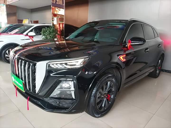 Hongqi HS5, 2024 — купить в Санкт-Петербурге под ключ
