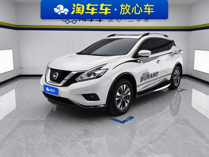 Nissan Murano, 2023 — купить в Санкт-Петербурге под ключ