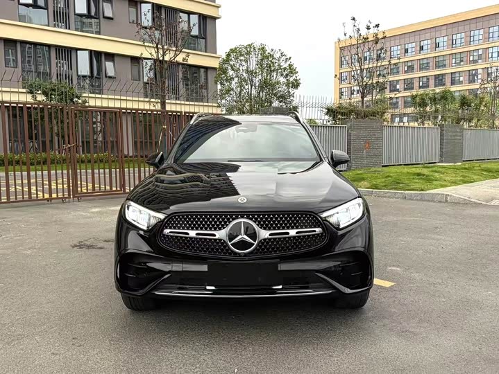 Mercedes-Benz GLC-Class, 2023 — фото 2 из 9