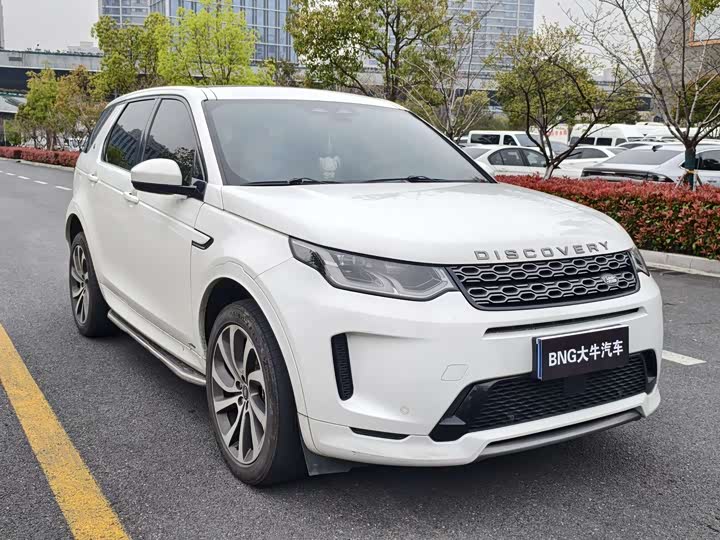 Land Rover Discovery Sport, 2022 — фото 2 из 9