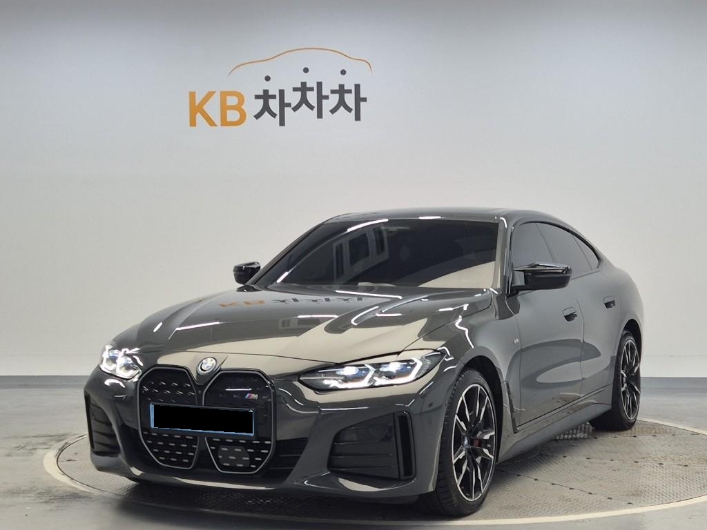 BMW i4, 2023 — купить в Саратове под ключ