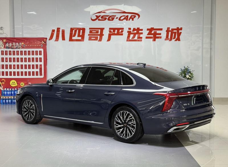 Hongqi H5, 2023 — фото 4 из 11