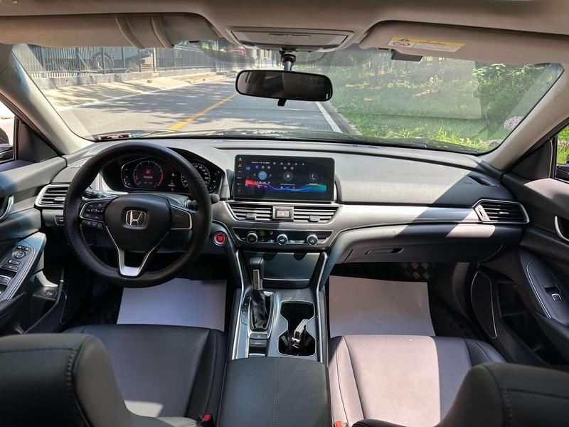 Honda Accord, 2022 — фото 7 из 12