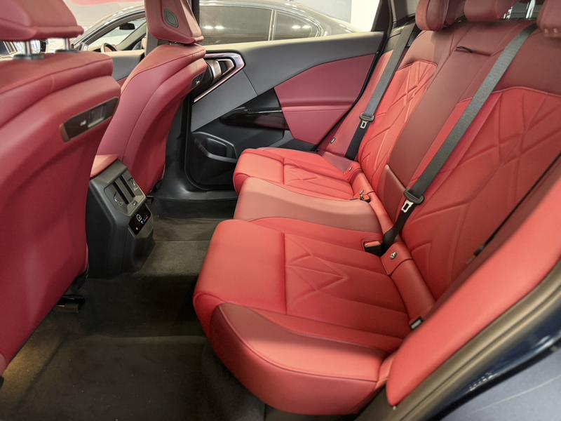 BMW X3, 2025 — фото 10 из 11