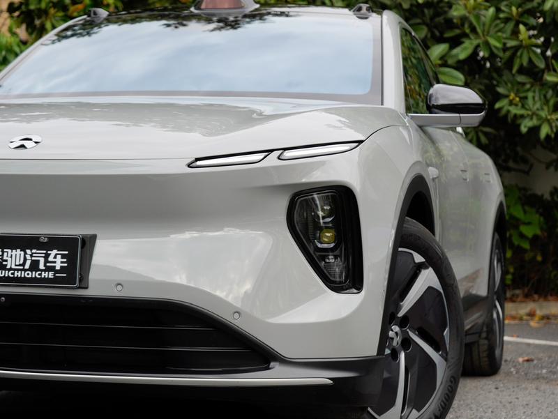 Nio EC6, 2023 — фото 6 из 12